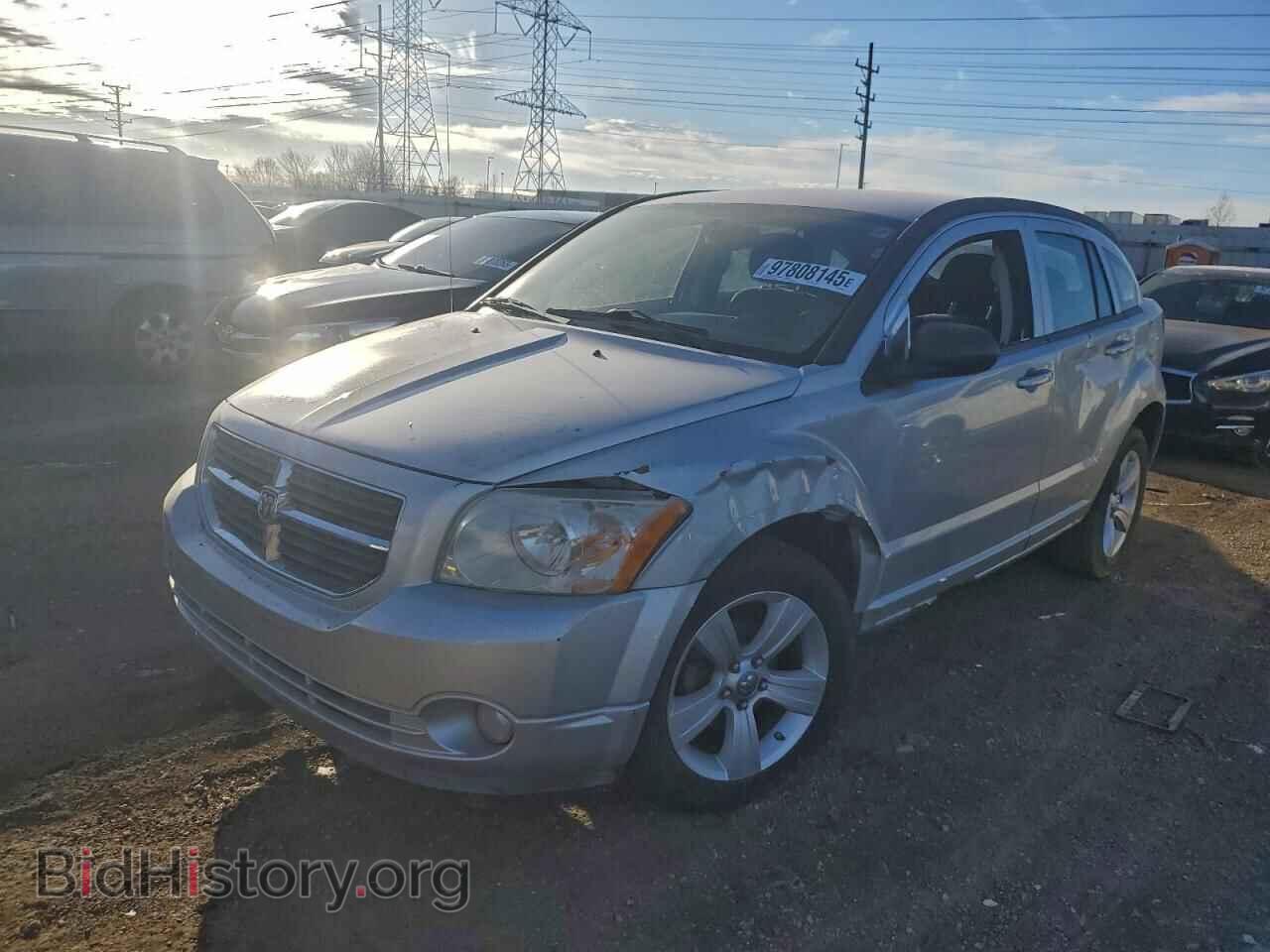 Фотография 1B3CB3HA4BD209261 - DODGE CALIBER 2011