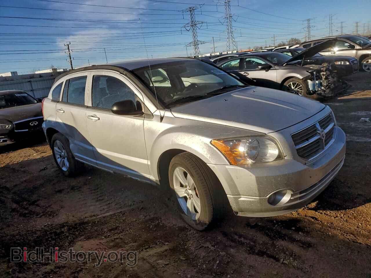2011 DODGE CALIBER - VIN: 1B3CB3HA4BD209261 - Photo 4