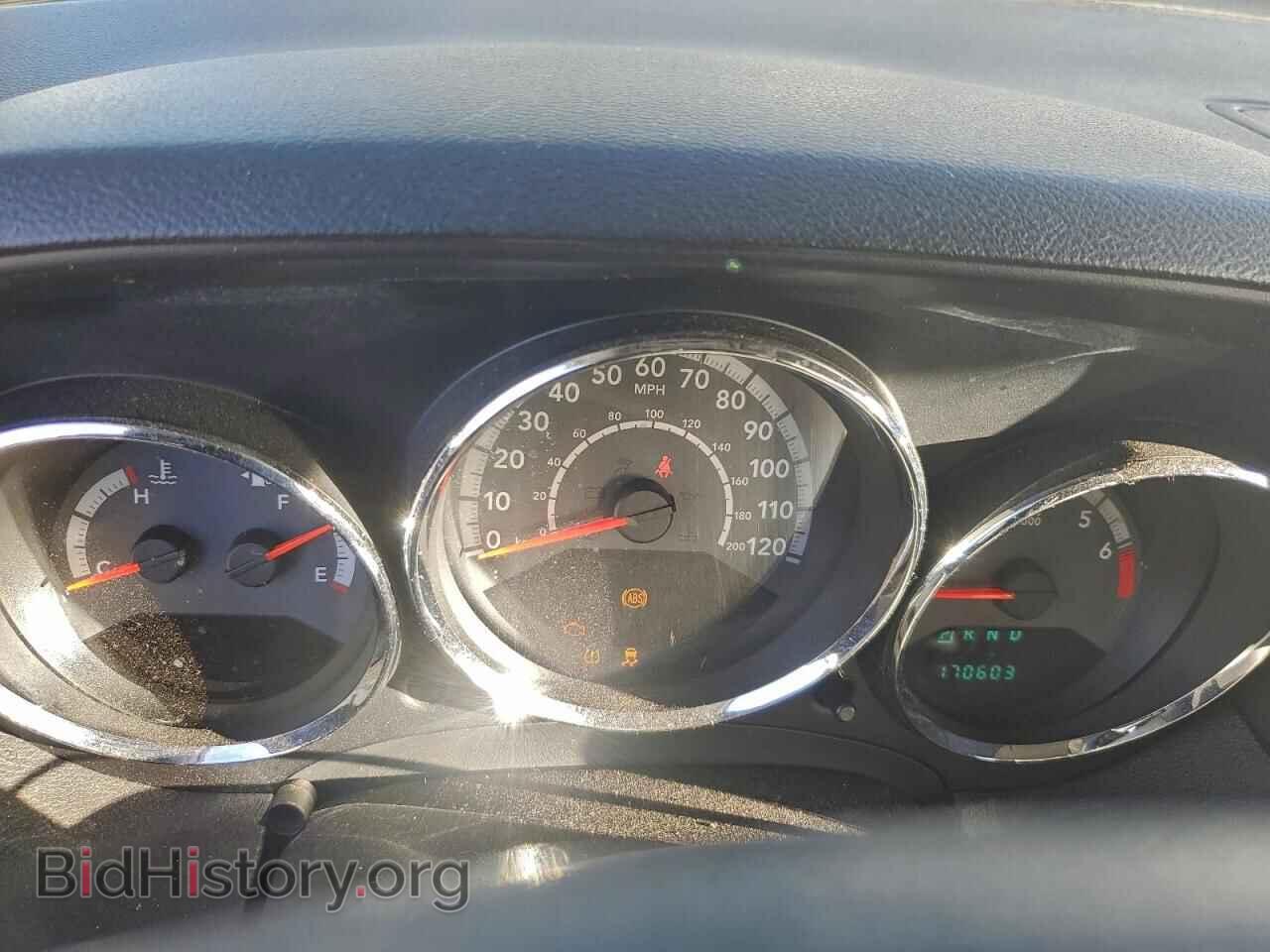 2011 DODGE CALIBER - VIN: 1B3CB3HA4BD209261 - Photo 9