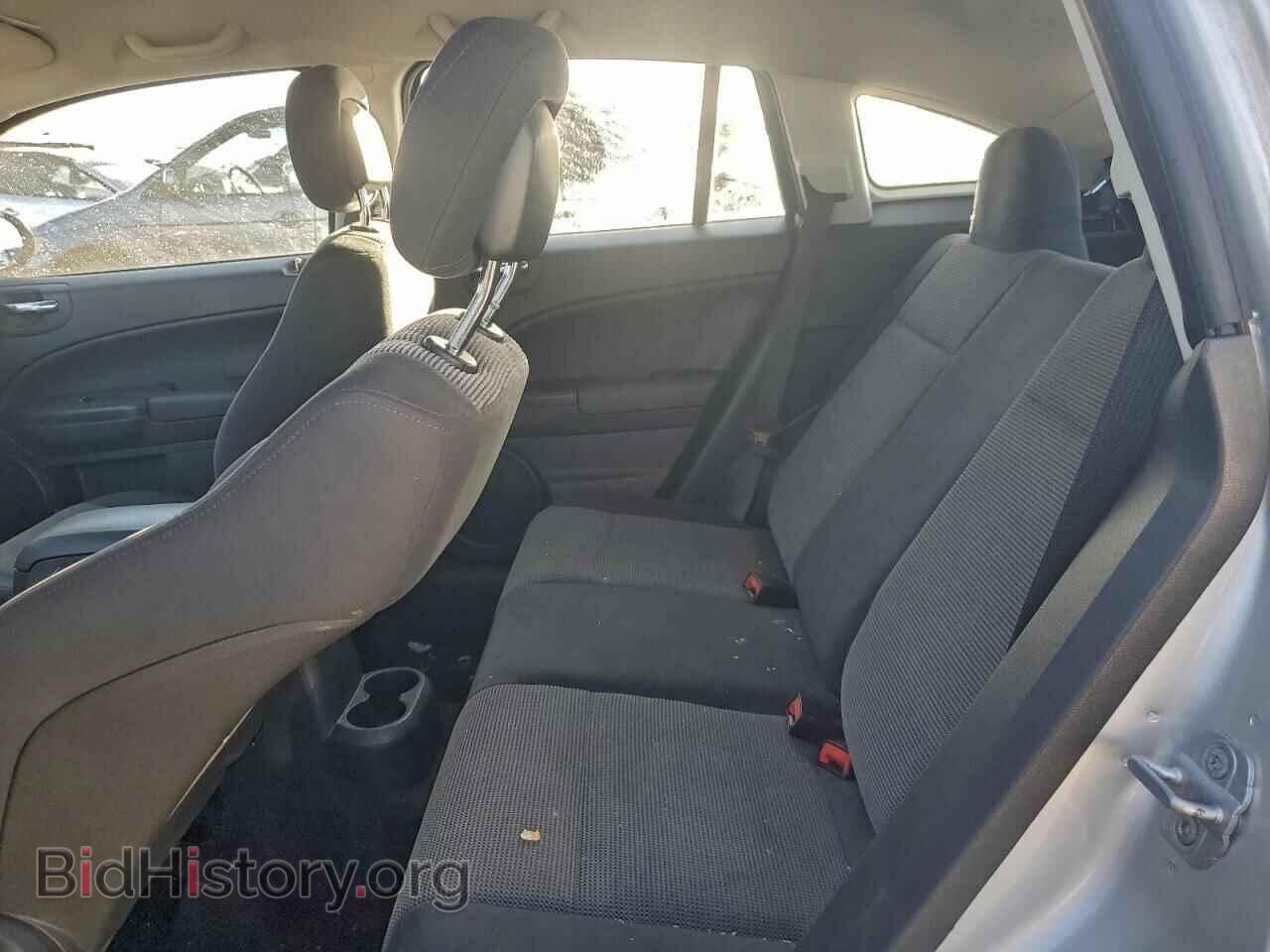 2011 DODGE CALIBER - VIN: 1B3CB3HA4BD209261 - Photo 10