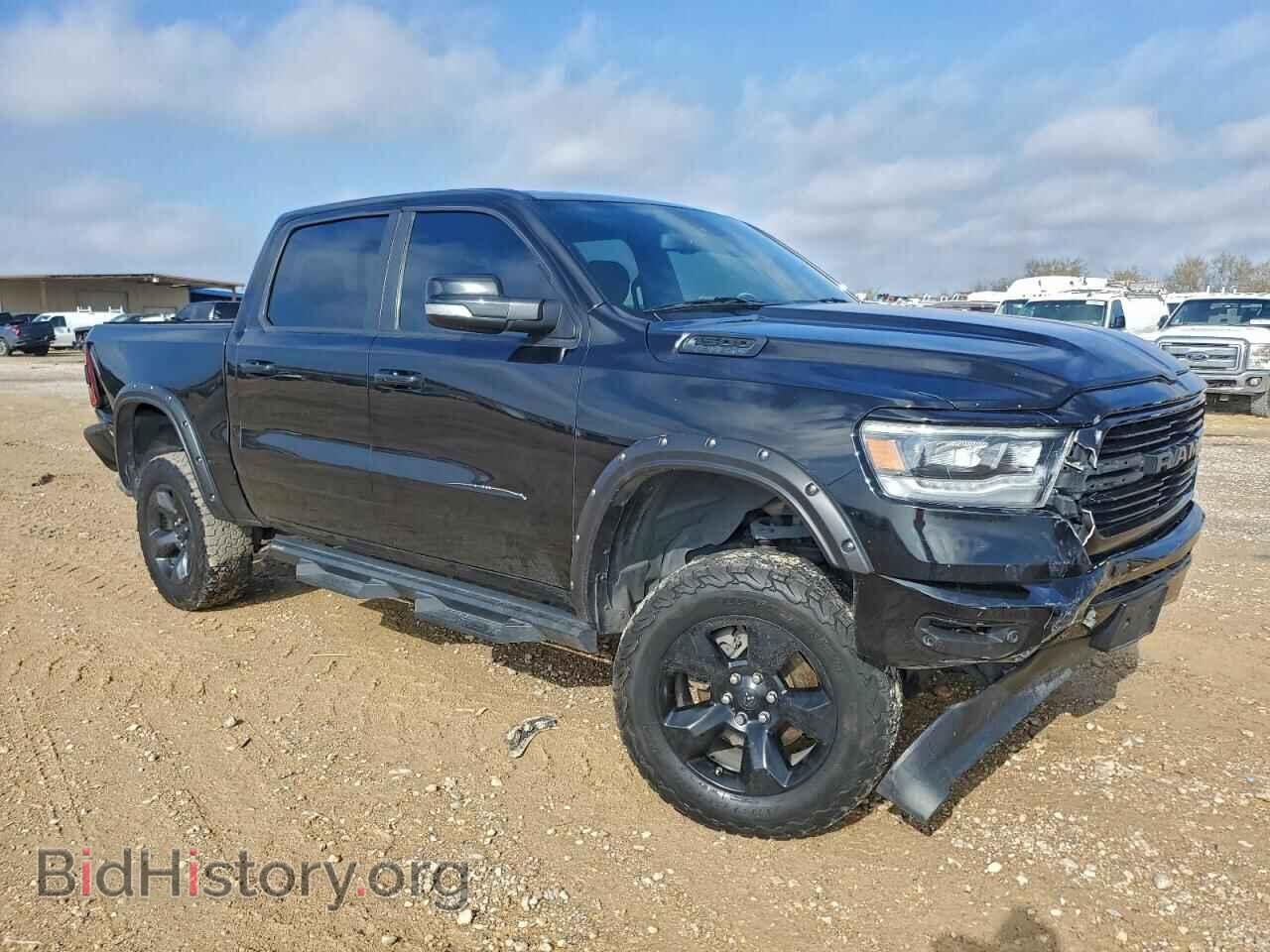 2019 RAM 1500 - VIN: 1C6RREFT3KN685314 - Фото 4
