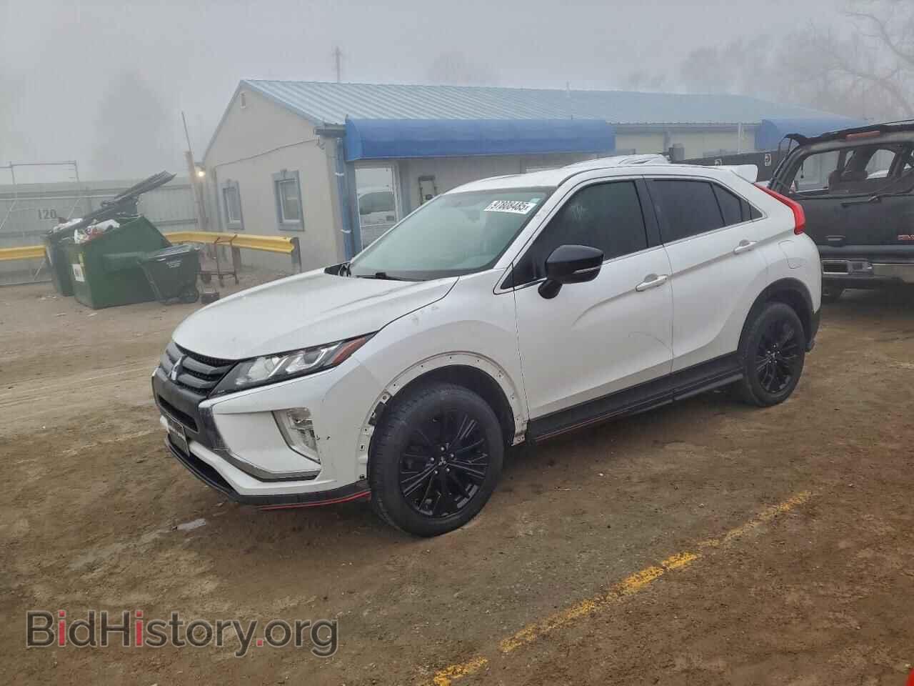 Photo JA4AT4AA2KZ032158 - MITSUBISHI ECLIPSE 2019