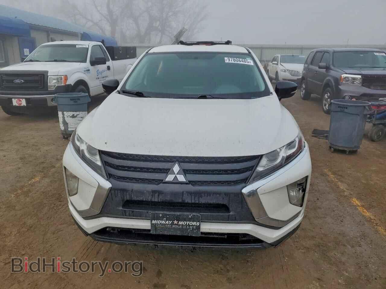 2019 MITSUBISHI ECLIPSE - VIN: JA4AT4AA2KZ032158 - Photo 5