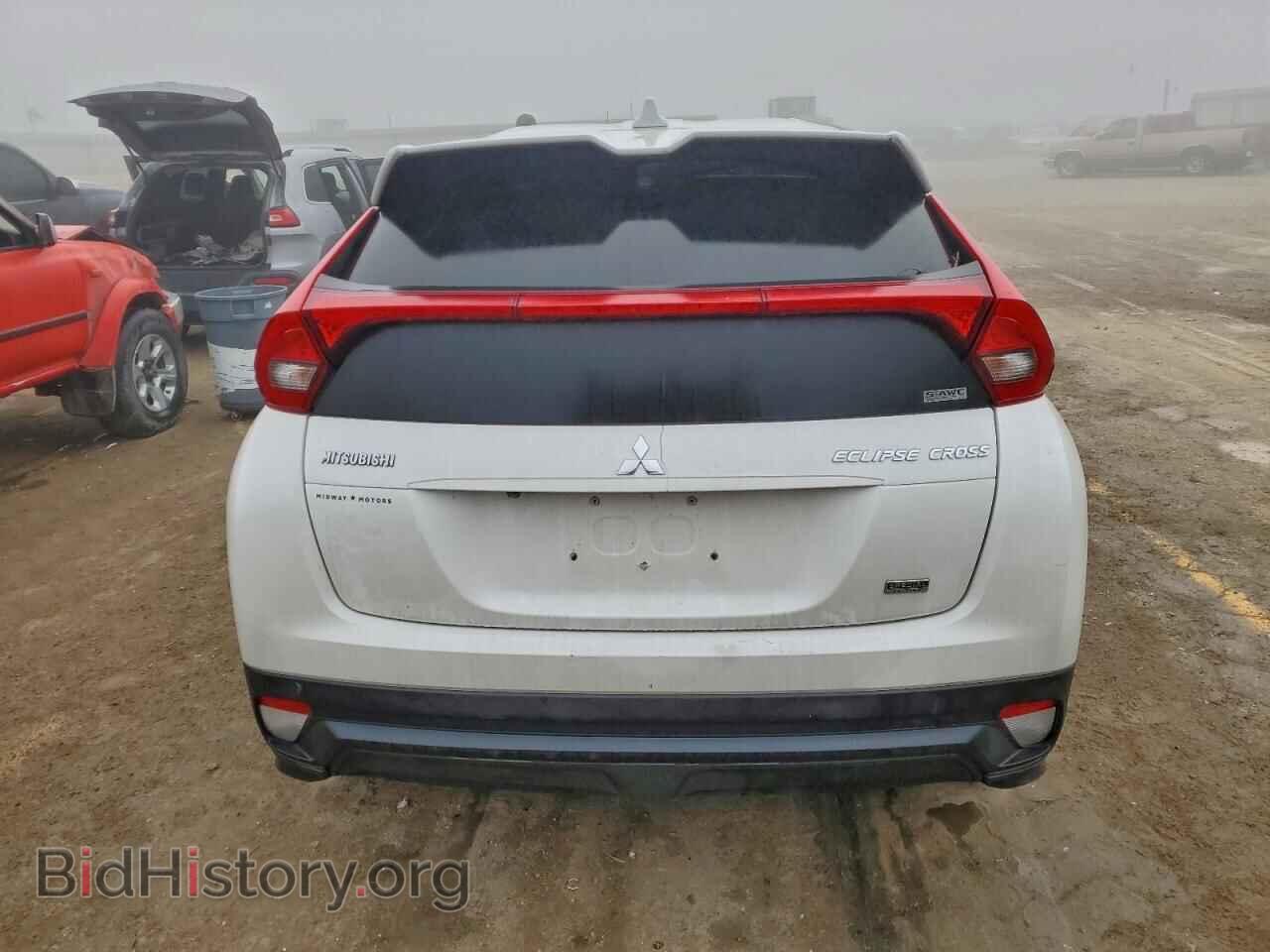 2019 MITSUBISHI ECLIPSE - VIN: JA4AT4AA2KZ032158 - Photo 6