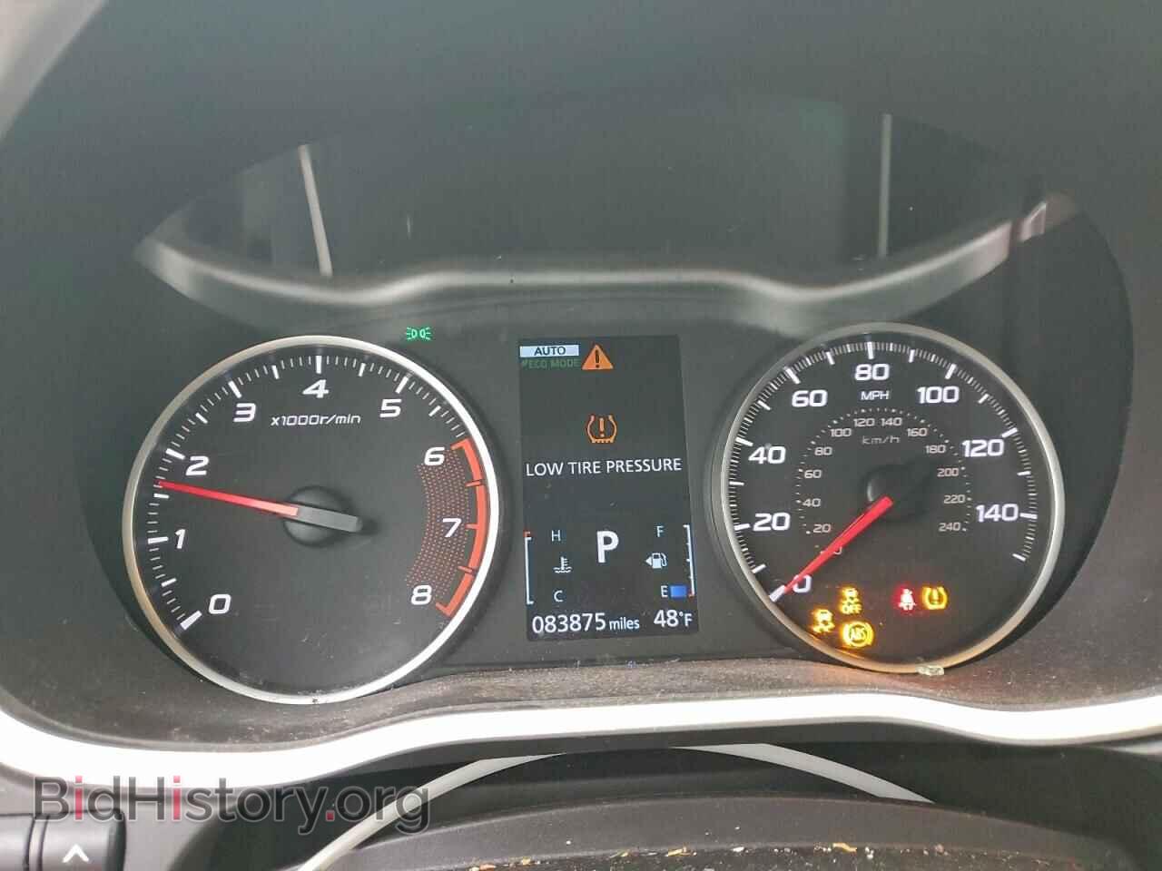 2019 MITSUBISHI ECLIPSE - VIN: JA4AT4AA2KZ032158 - Photo 9