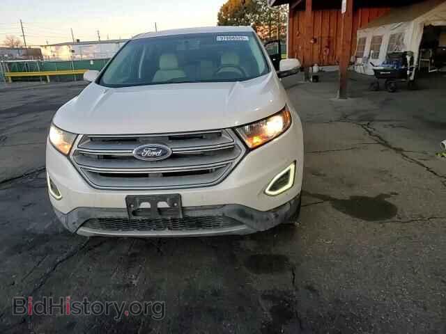 2015 FORD EDGE - VIN: 2FMTK4K84FBB73332 - Фото 13