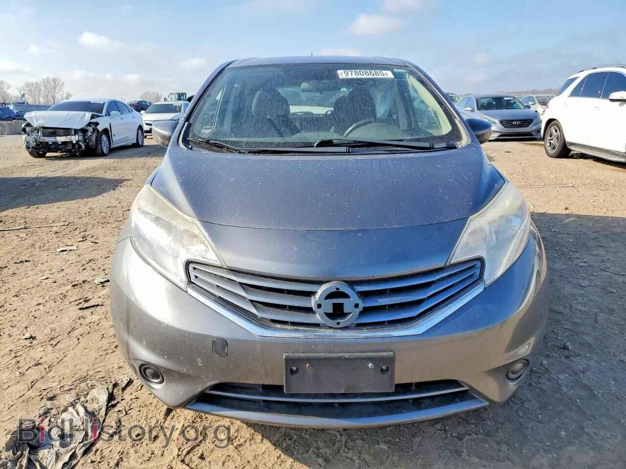 2016 NISSAN VERSA - VIN: 3N1CE2CP5GL360612 - Фото 5
