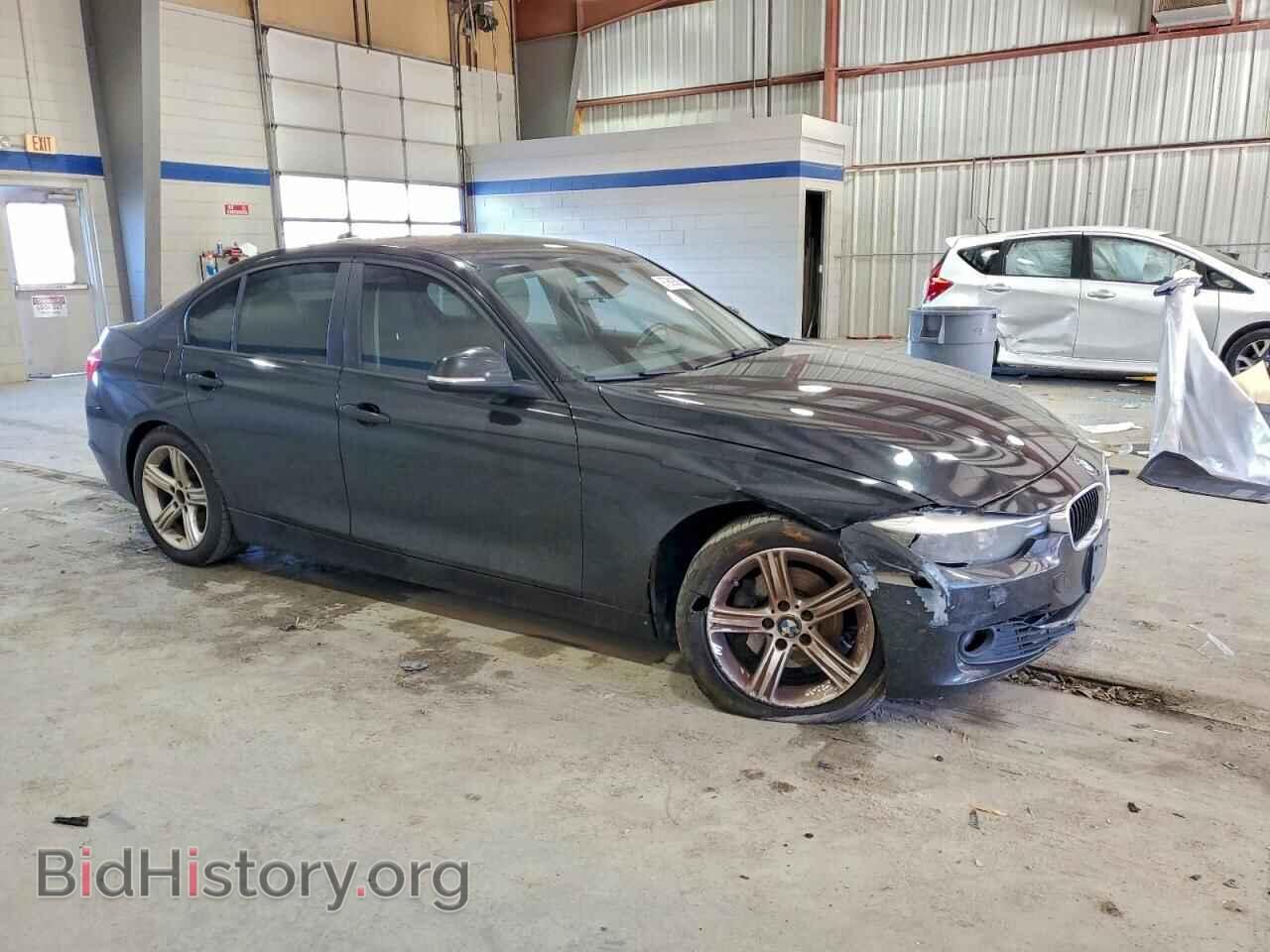 2014 BMW 3 SERIES - VIN: WBA3A5C56EP600774 - Фото 4