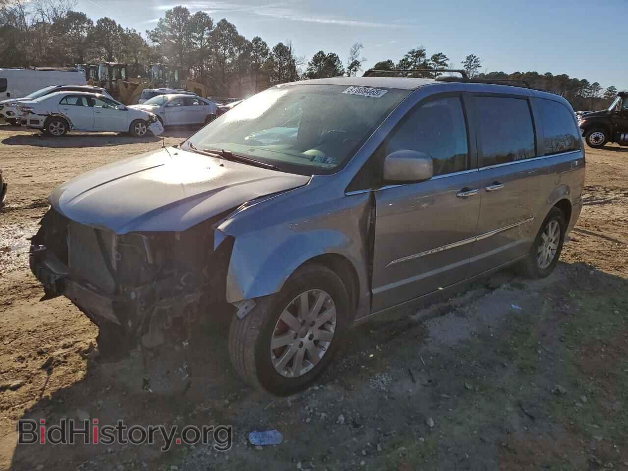 Photo 2C4RC1BG9GR306435 - CHRYSLER MINIVAN 2016