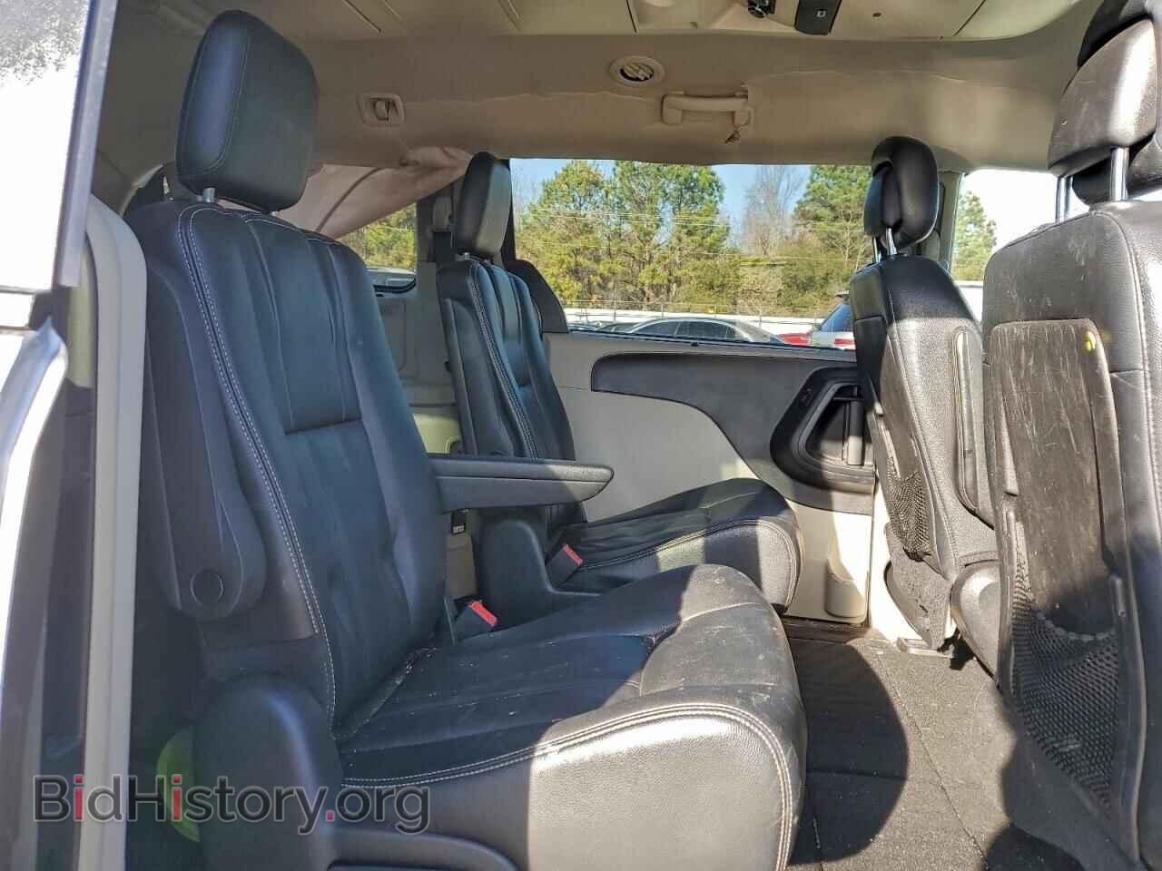 2016 CHRYSLER MINIVAN - VIN: 2C4RC1BG9GR306435 - Фото 11
