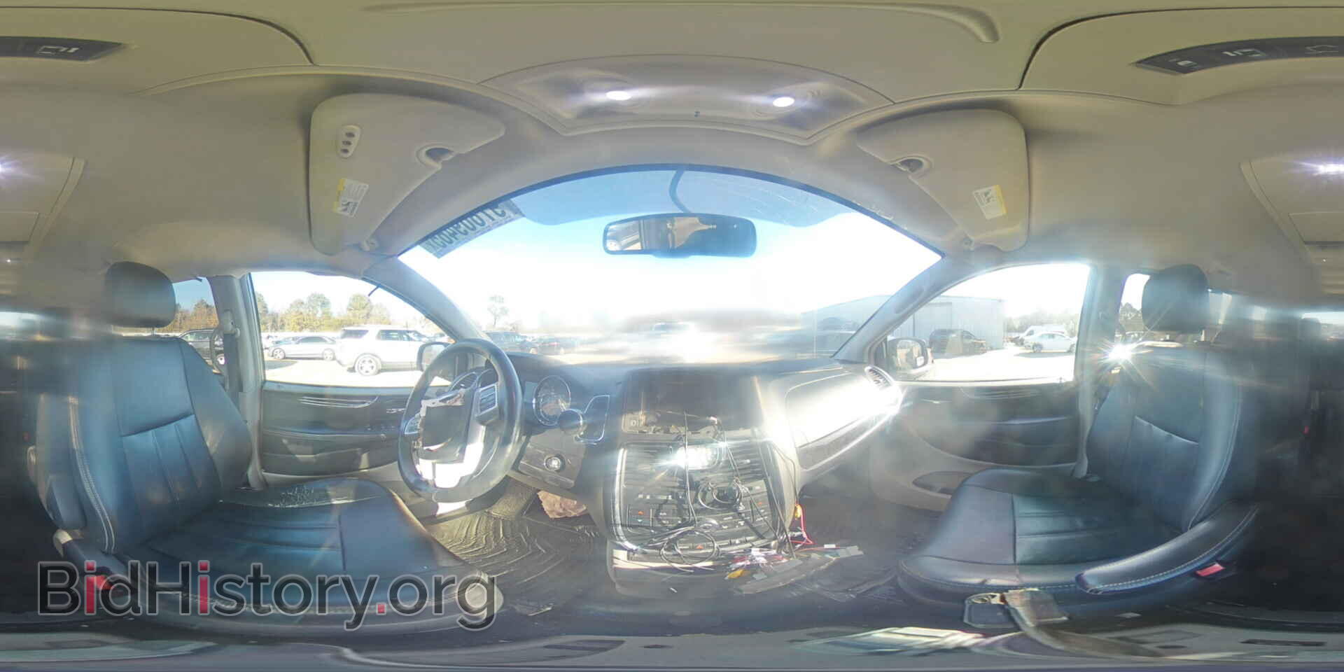 2016 CHRYSLER MINIVAN - VIN: 2C4RC1BG9GR306435 - Фото 16