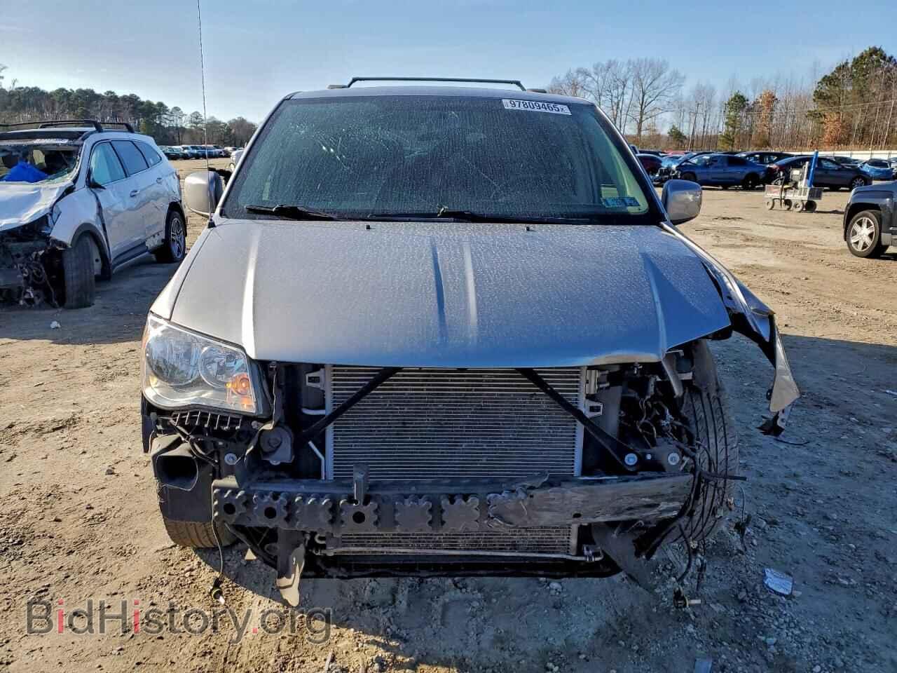 2016 CHRYSLER MINIVAN - VIN: 2C4RC1BG9GR306435 - Фото 5