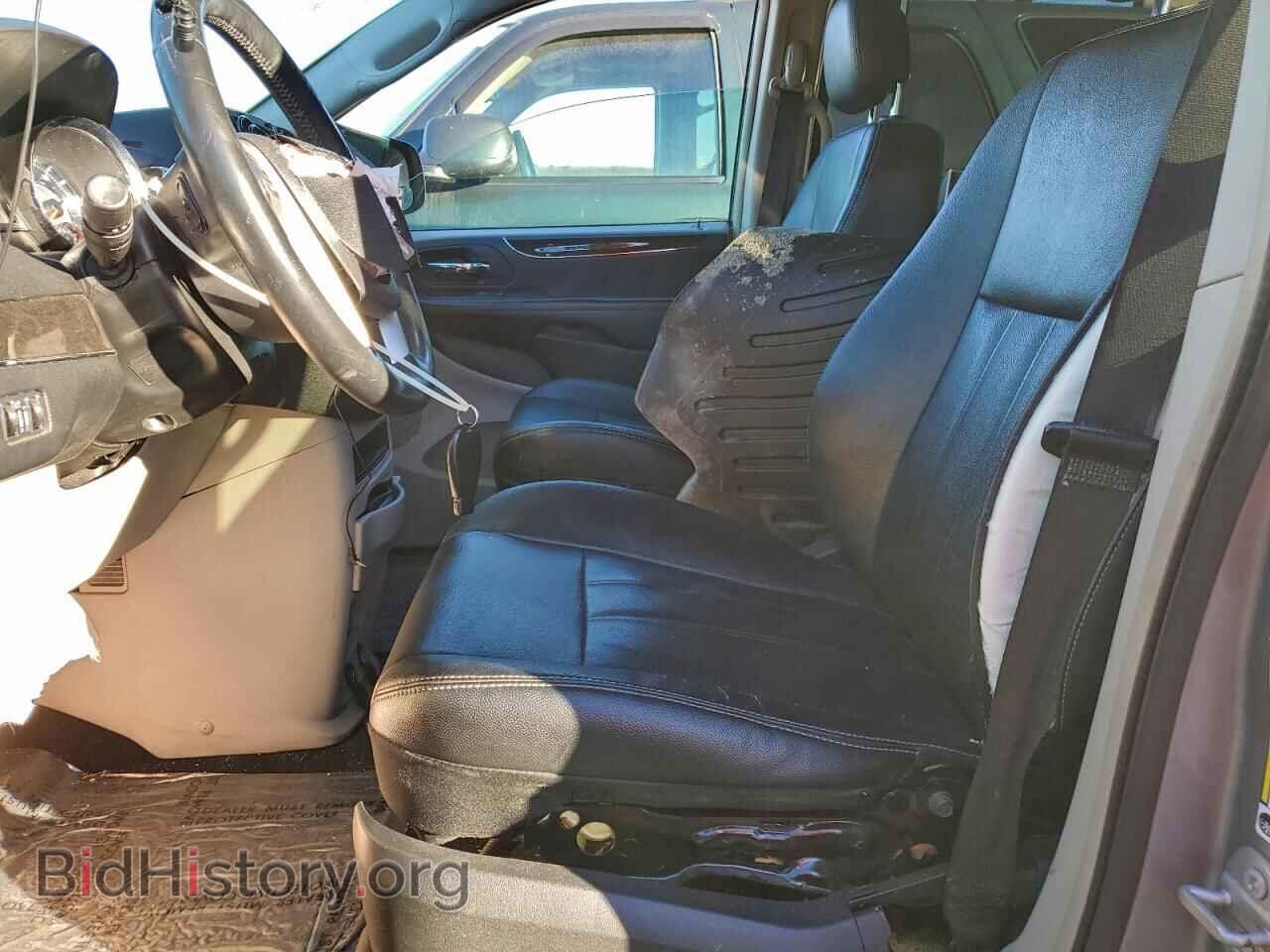 2016 CHRYSLER MINIVAN - VIN: 2C4RC1BG9GR306435 - Фото 7