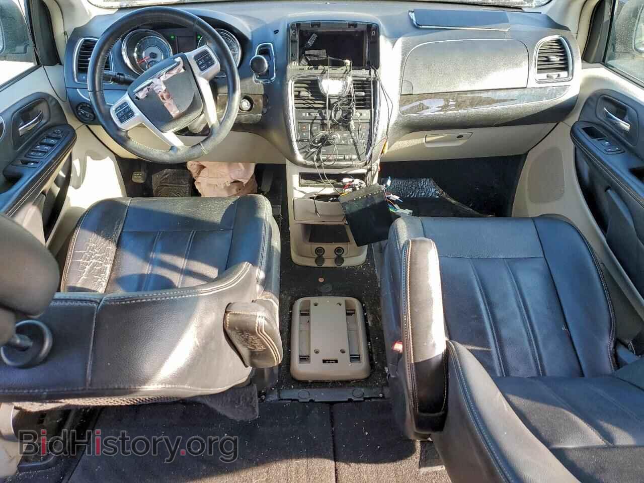 2016 CHRYSLER MINIVAN - VIN: 2C4RC1BG9GR306435 - Фото 8