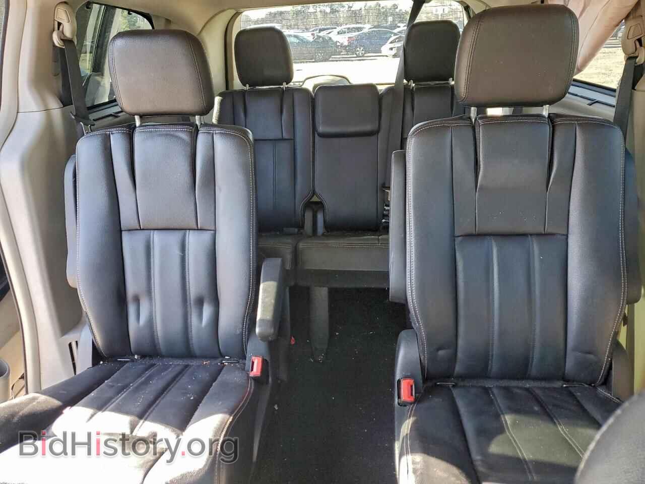2016 CHRYSLER MINIVAN - VIN: 2C4RC1BG9GR306435 - Фото 10