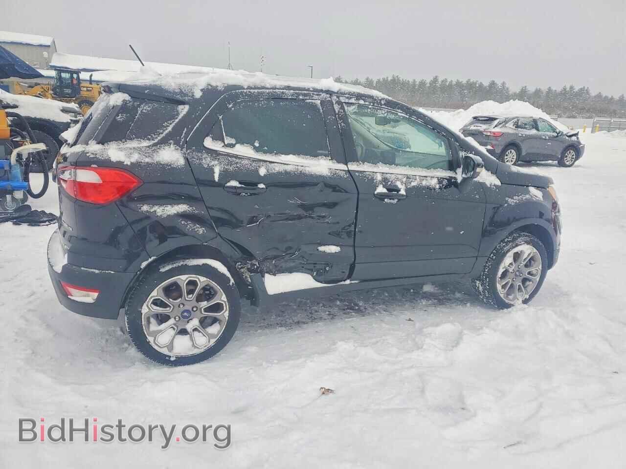 2019 FORD ECOSPORT - VIN: MAJ6S3KL5KC295701 - Фото 3