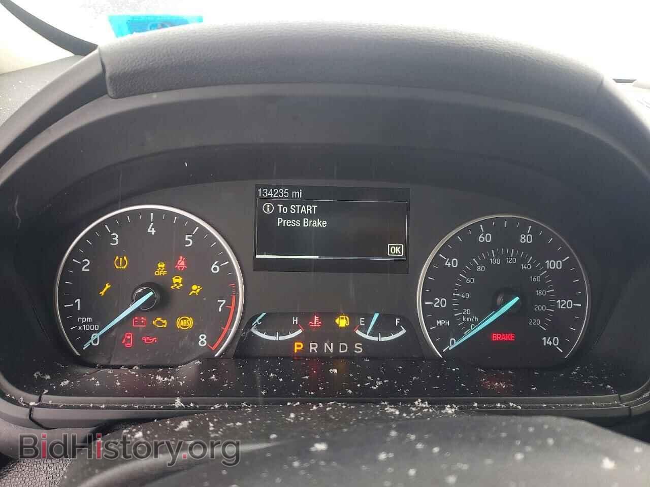 2019 FORD ECOSPORT - VIN: MAJ6S3KL5KC295701 - Фото 9
