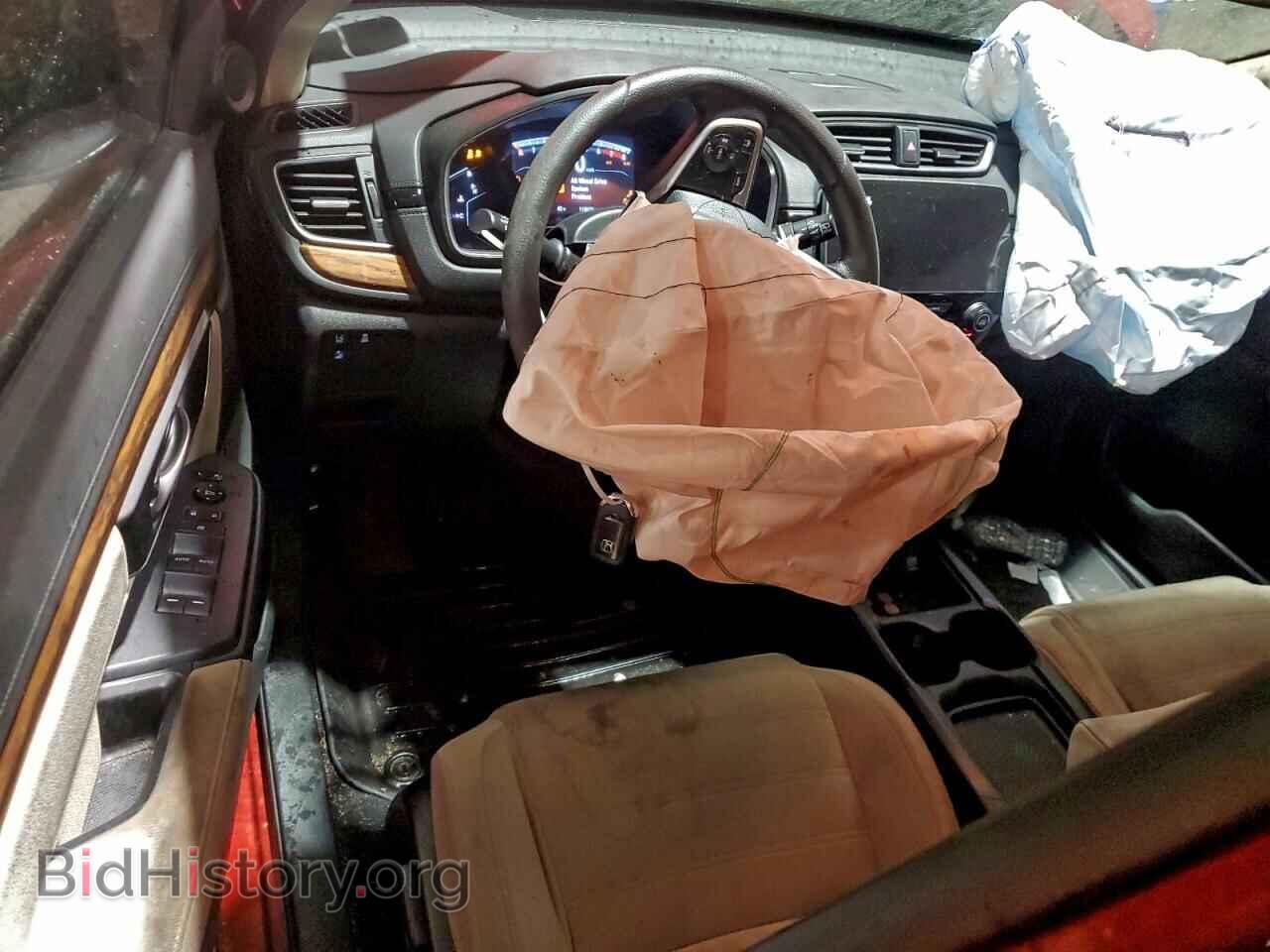 2019 HONDA CRV - VIN: 2HKRW2H55KH616073 - Фото 8