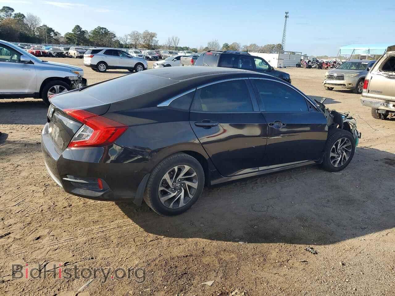 2016 HONDA CIVIC - VIN: 19XFC2F75GE058950 - Фото 3