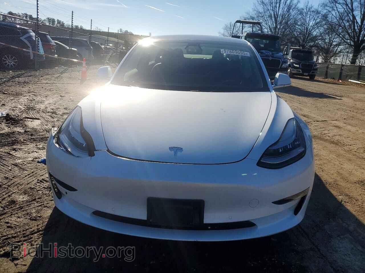 2019 TESLA MODEL 3 - VIN: 5YJ3E1EB7KF452899 - Photo 5