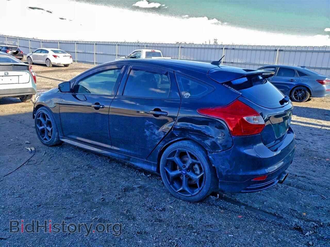 2014 FORD FOCUS - VIN: 1FADP3L99EL379035 - Фото 2