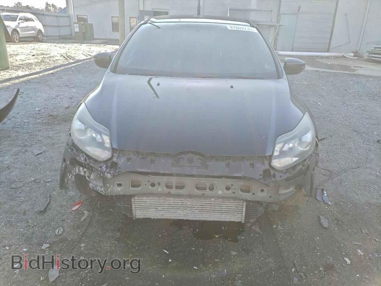 2014 FORD FOCUS - VIN: 1FADP3L99EL379035 - Фото 5