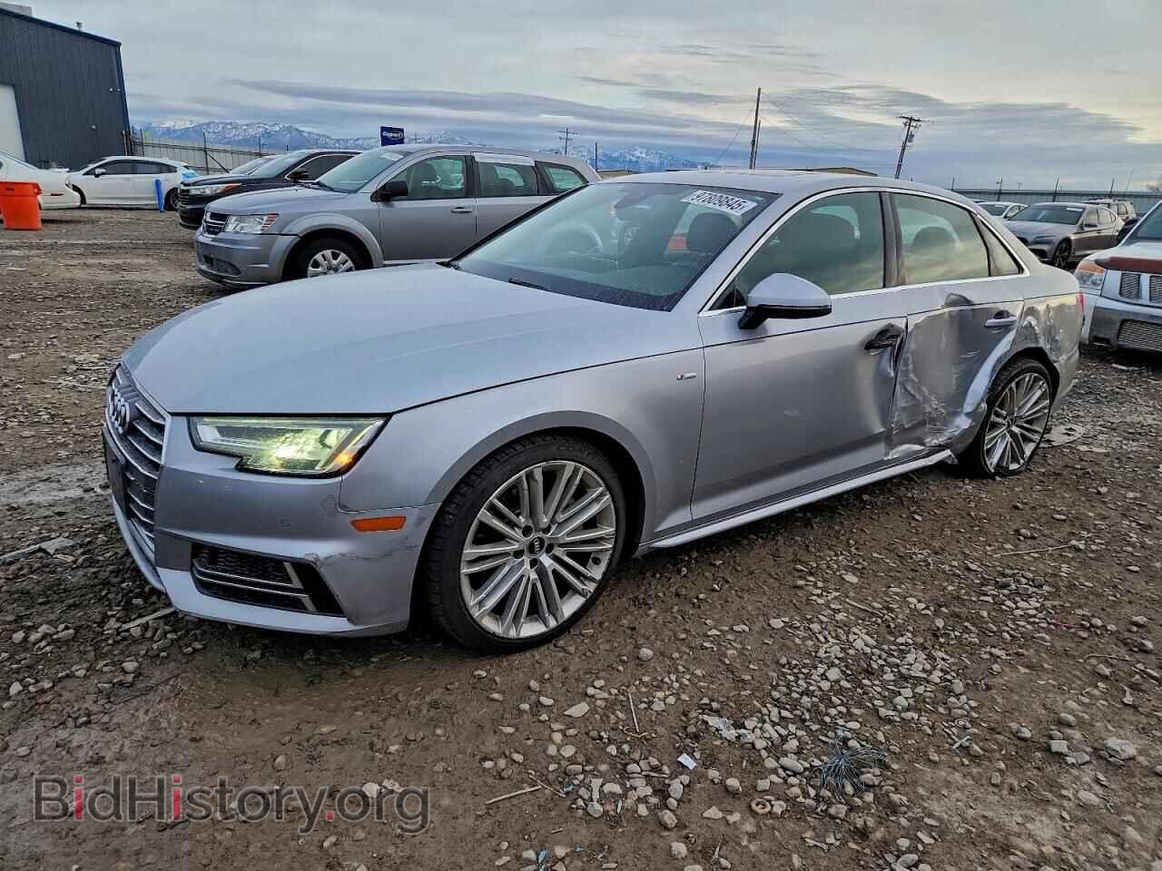 Photo WAUENAF41HN057004 - AUDI A4 2017