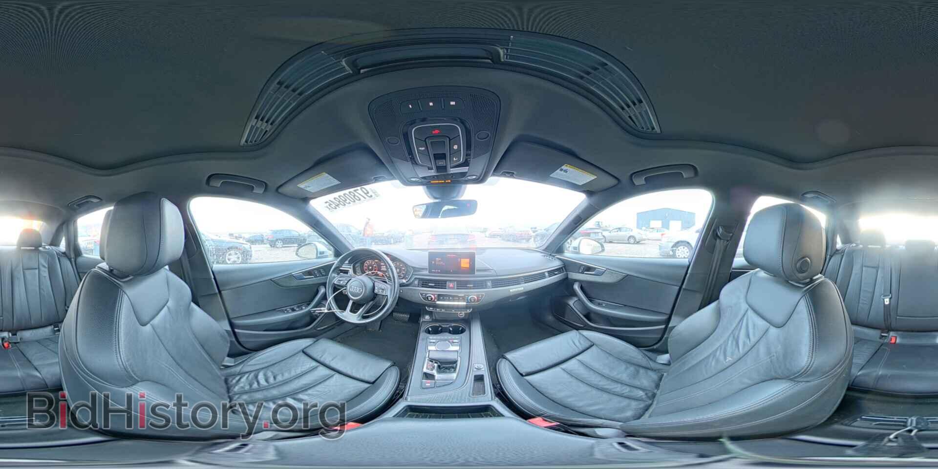 2017 AUDI A4 - VIN: WAUENAF41HN057004 - Photo 14