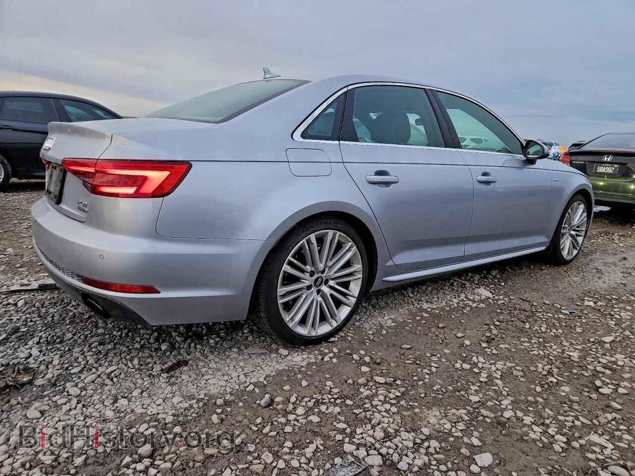 2017 AUDI A4 - VIN: WAUENAF41HN057004 - Photo 3