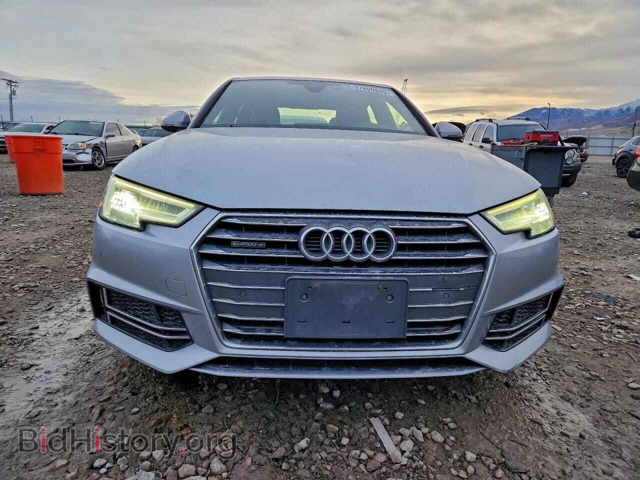 2017 AUDI A4 - VIN: WAUENAF41HN057004 - Photo 5