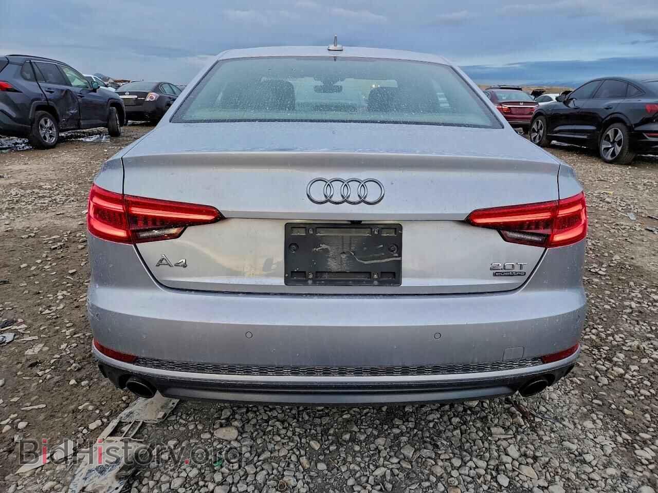 2017 AUDI A4 - VIN: WAUENAF41HN057004 - Photo 6