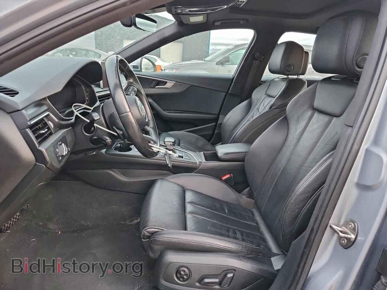 2017 AUDI A4 - VIN: WAUENAF41HN057004 - Photo 7