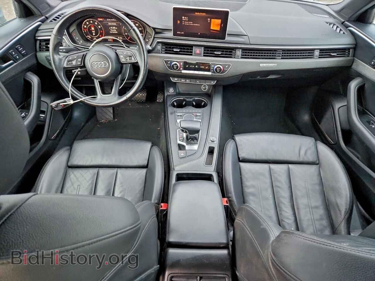 2017 AUDI A4 - VIN: WAUENAF41HN057004 - Photo 8