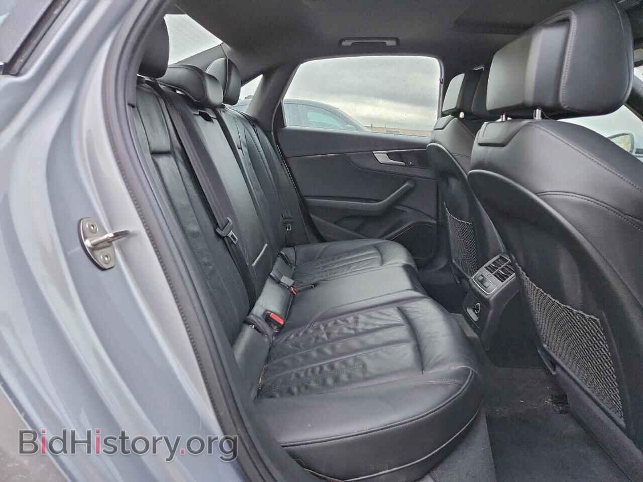 2017 AUDI A4 - VIN: WAUENAF41HN057004 - Photo 10
