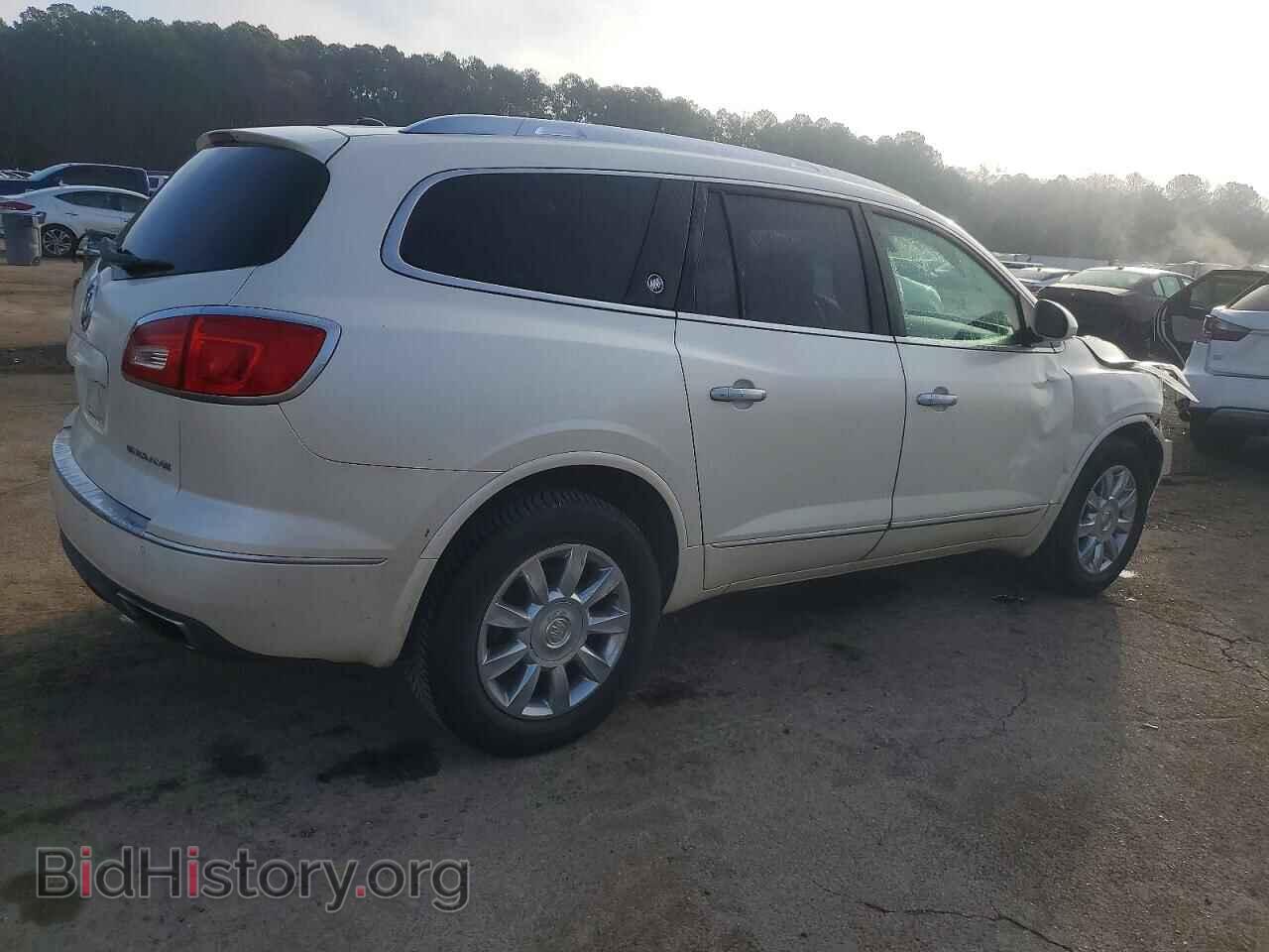 2015 BUICK ENCLAVE - VIN: 5GAKRBKD4FJ101816 - Фото 3