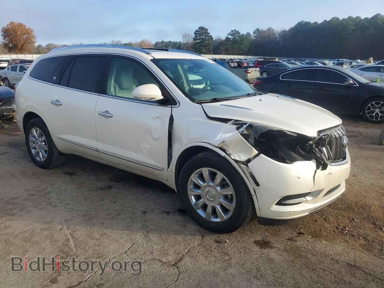 2015 BUICK ENCLAVE - VIN: 5GAKRBKD4FJ101816 - Фото 4