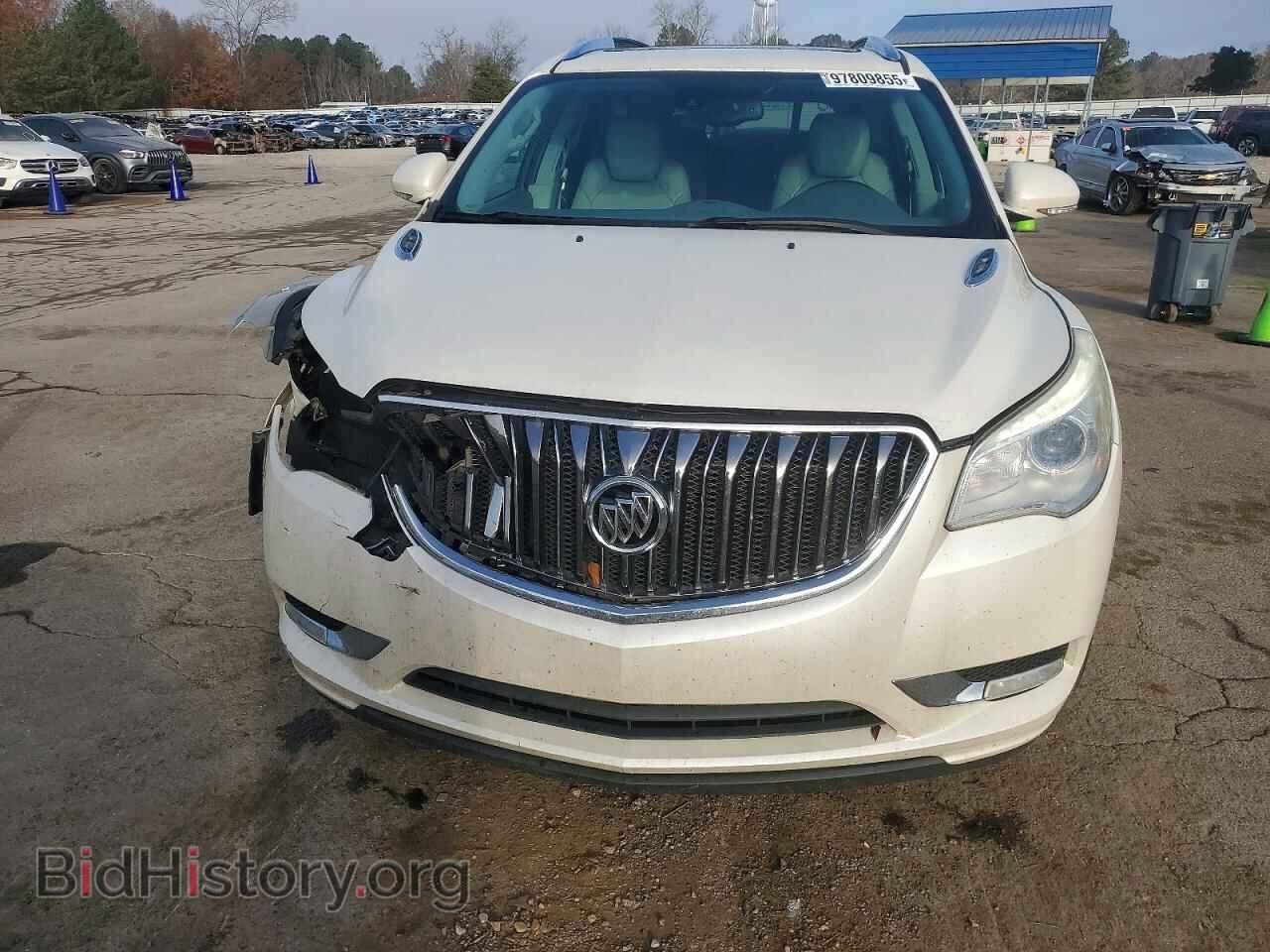 2015 BUICK ENCLAVE - VIN: 5GAKRBKD4FJ101816 - Фото 5
