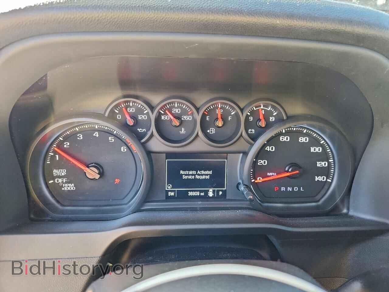 2023 CHEVROLET ALL Models - VIN: 3GCPABEK6PG342916 - Фото 9