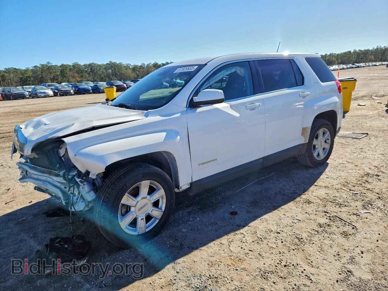 Photo 2GKALMEK8D6282662 - GMC TERRAIN 2013