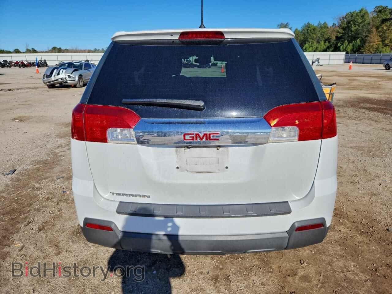 2013 GMC TERRAIN - VIN: 2GKALMEK8D6282662 - Фото 6