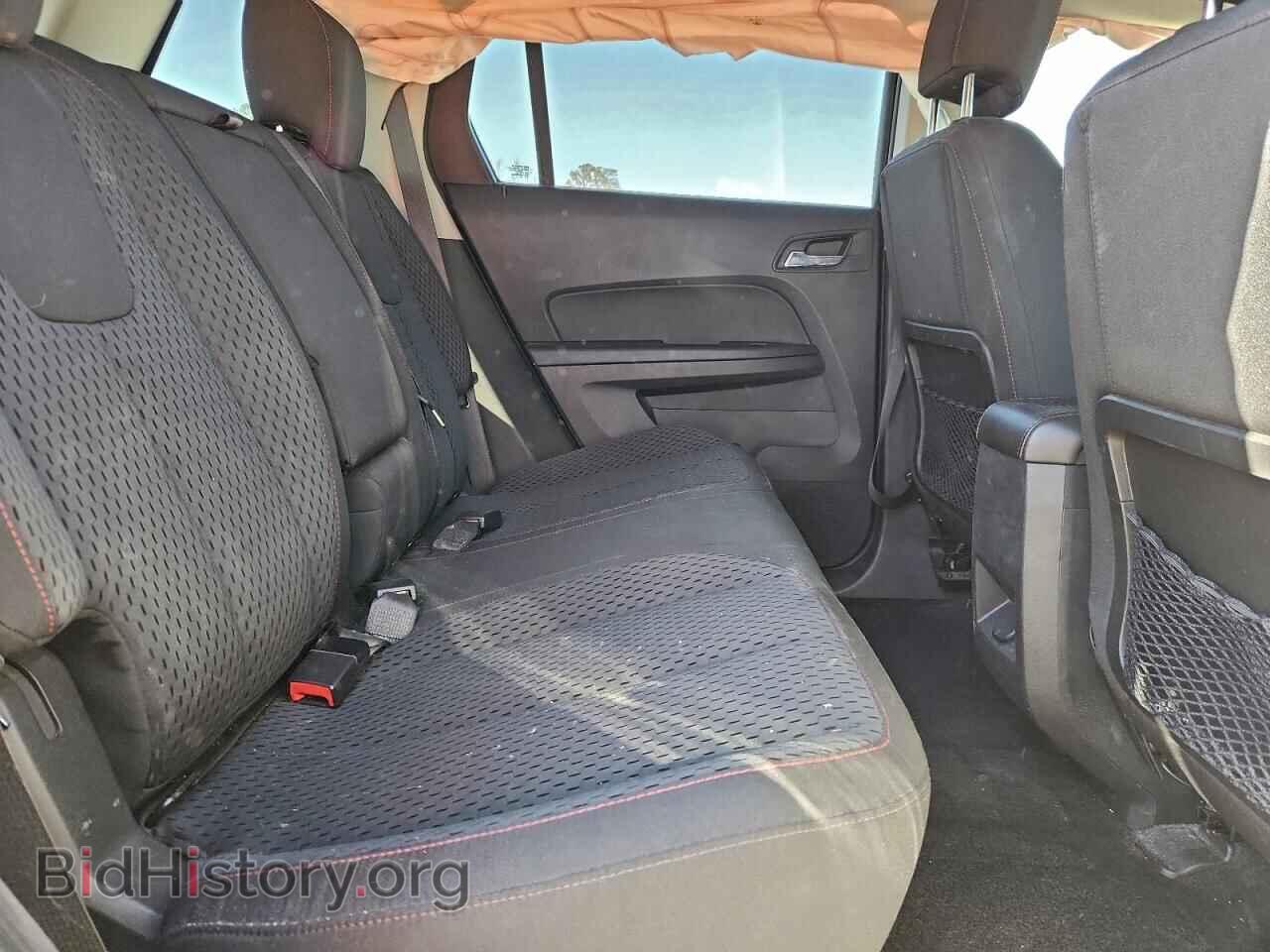 2013 GMC TERRAIN - VIN: 2GKALMEK8D6282662 - Фото 10
