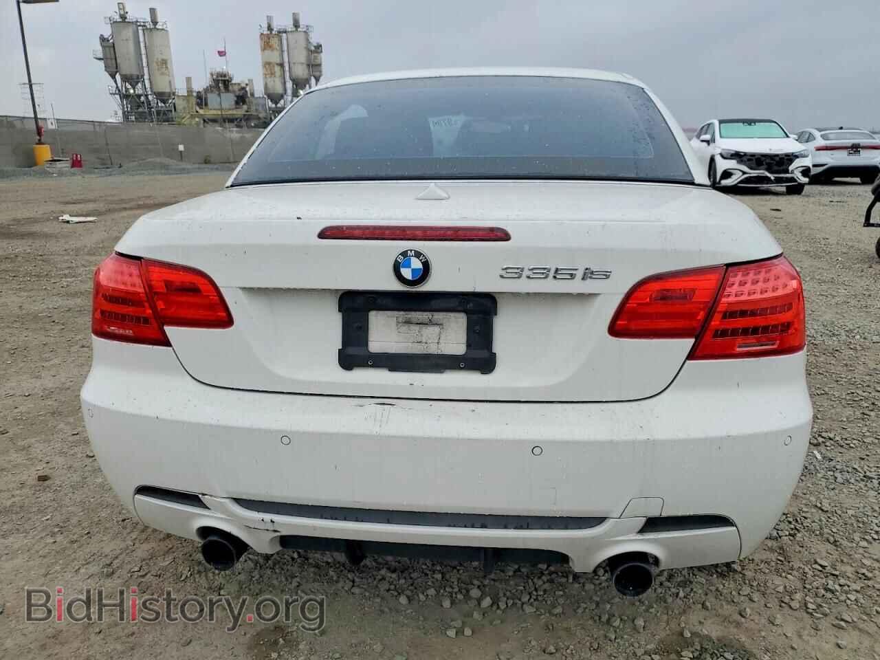 2011 BMW 3 SERIES - VIN: WBADX1C55BE394480 - Фото 6