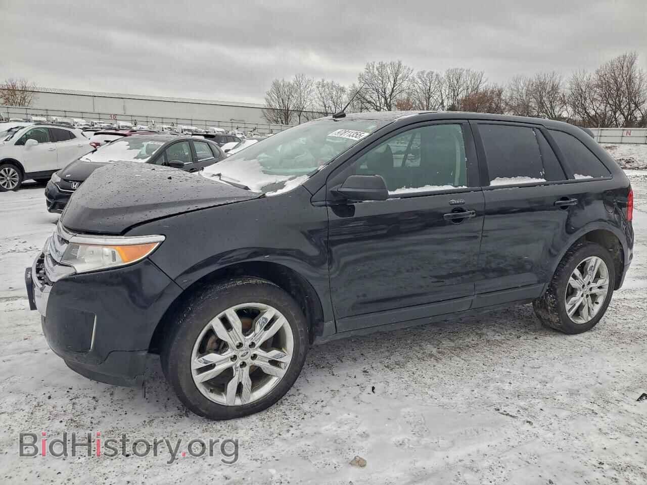 Photo 2FMDK3JC3DBC82477 - FORD EDGE 2013
