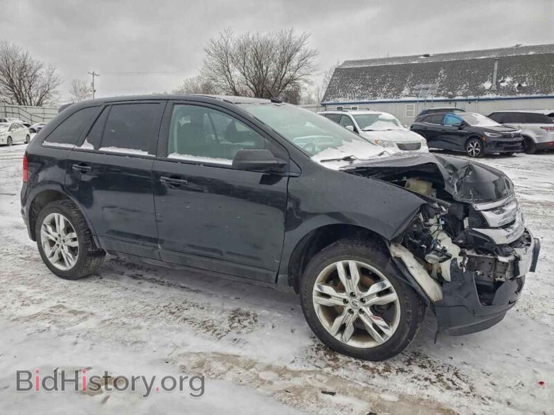 2013 Ford EDGE (VIN 2FMDK3JC3DBC82477) — фото 4 из 15