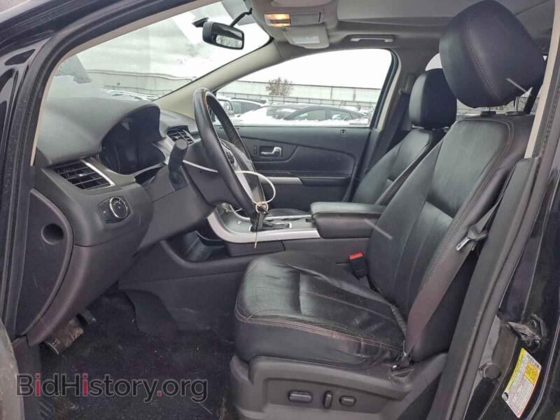 2013 Ford EDGE (VIN 2FMDK3JC3DBC82477) — фото 7 из 15