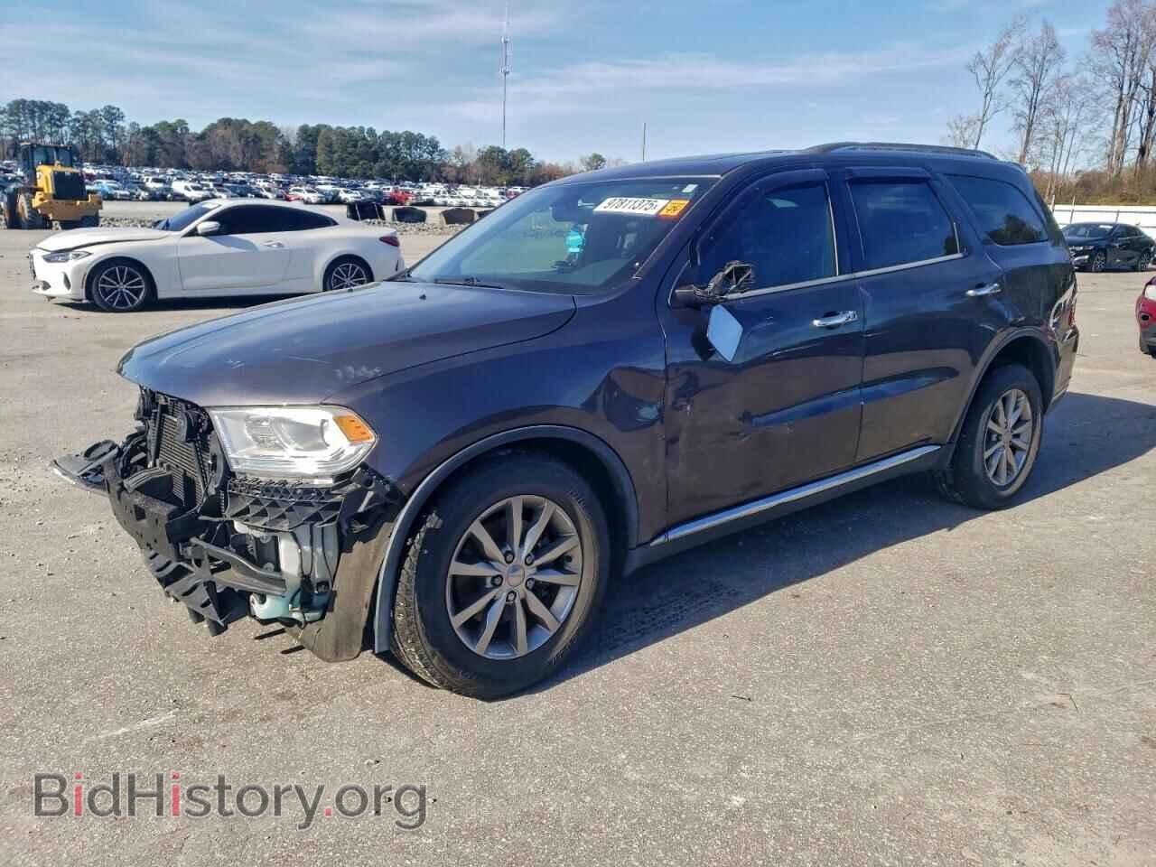 Photo 1C4RDHAG0HC660670 - DODGE DURANGO 2017