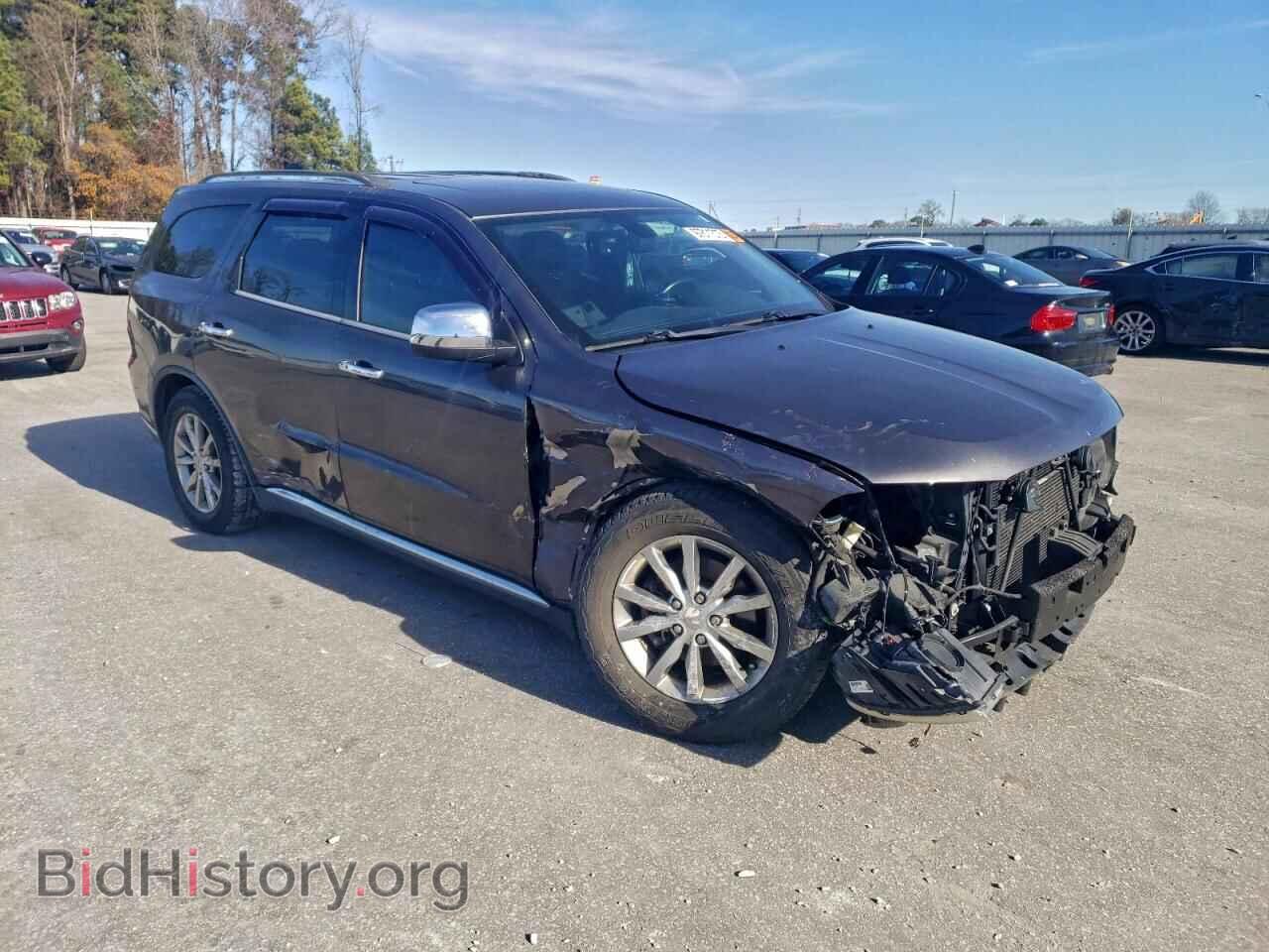2017 DODGE DURANGO - VIN: 1C4RDHAG0HC660670 - Фото 4