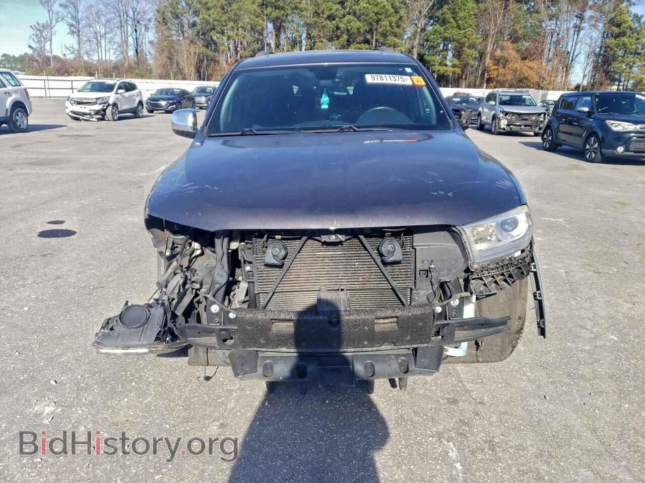2017 DODGE DURANGO - VIN: 1C4RDHAG0HC660670 - Фото 5
