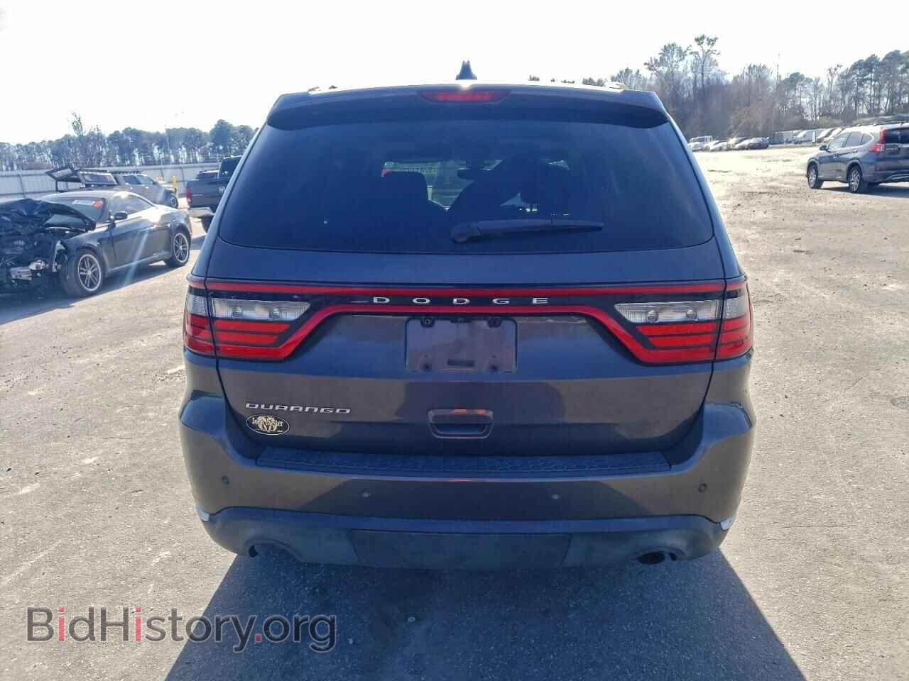 2017 DODGE DURANGO - VIN: 1C4RDHAG0HC660670 - Фото 6