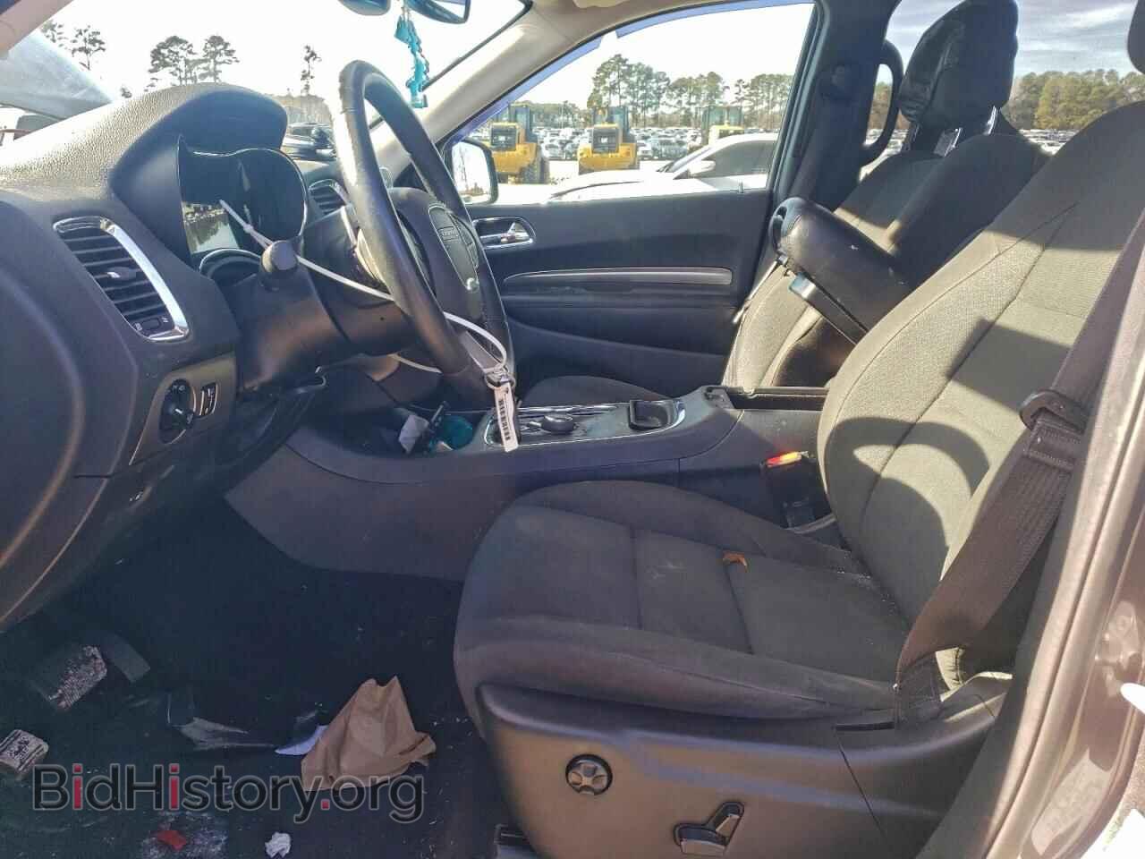 2017 DODGE DURANGO - VIN: 1C4RDHAG0HC660670 - Фото 7